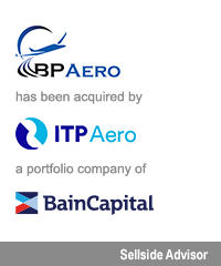 Transaction: BP Aerospace - ITP Aerospace - Bain Capital