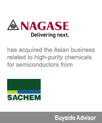 Transaction: Nagase - SACHEM
