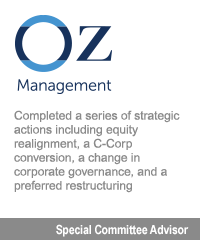 Transaction: Houlihan Lokey Advises Och-Ziff Capital Management Group