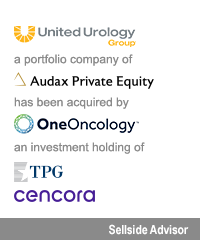 Transaction: United Urolology - Audax - OneOncology - TPG - Cencora