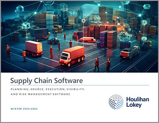 Tech Supply Chain Software - Download