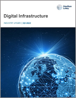 Download Digital Infrastructure Industry Update Q3 2022
