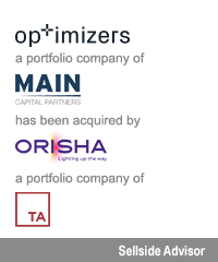 Transaction: Optimizers - Main Capital Partners  - Orisha Ta Associates - Closed