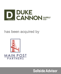 Transaction: Houlihan Lokey Advises Duke Cannon Supply Co.