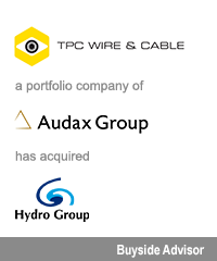 Transaction: Houlihan Lokey Advises TPC Wire & Cable
