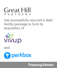 Transaction: Great Hill Partners - Vivup - Perkbox