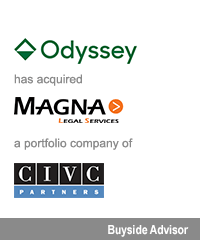Transaction: Houlihan Lokey Advises Odyssey Investment Partners
