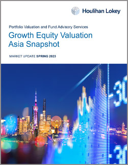 Download Growth Equity Asia Update Spring 2023