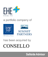 Transaction: EHE - Health DWHP - Summit Partners - Consello