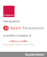 Transaction: Bridgepoint - Safety Technology - Golden Gate Capital