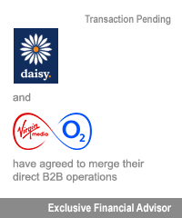 Transaction: Daisy Group - O2 Holdings