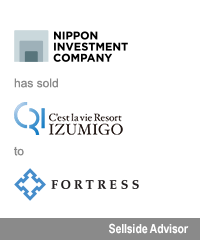 Transaction: Nippon - Cest La Vie Resort - Fortress