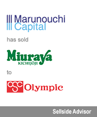 Transaction: Marunouchi Capital - Miuraya - Olympic