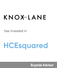 Transaction: Houlihan Lokey Advises Knox Lane