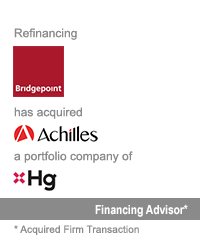 Transaction: Prior to Its Acquisition by Houlihan Lokey, GCA Advised Bridgepoint