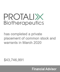 Transaction: Houlihan Lokey Advises Protalix Biotherapeutics