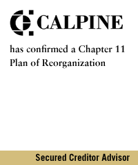 Transaction: Calpine Corporation