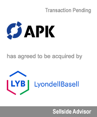 Transaction: Apk - Lyondellbasell