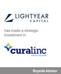 Transaction: Lightyear Capital - CuraLinc Healthcare