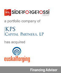 Transaction: Houlihan Lokey Advises KPS Capital Partners