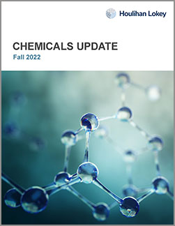 Chemicals Update – Fall 2022