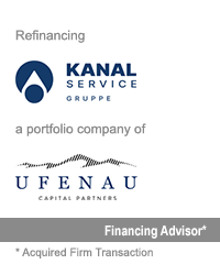 Transaction: Prior to Its Acquisition by Houlihan Lokey, GCA Advised Kanalservice Group