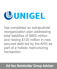 Transaction: Unigel