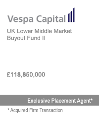Transaction: Vespa Capital