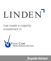 Transaction: Houlihan Lokey Advises Linden Capital Partners (2)