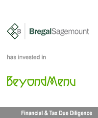 Transaction: Houlihan Lokey Advises Bregal Sagemount (1)