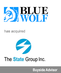 Transaction: Houlihan Lokey Advises Blue Wolf Capital Partners