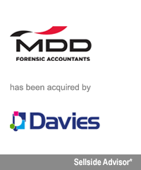 Transaction: Mdd Forensic Accountants - Davies