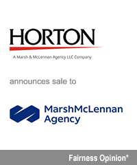 Transaction: The Horton Group - Marsh Mclennan Agency