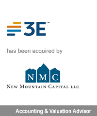 Transaction: 3E Company - New Mountain Capital