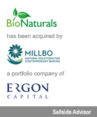Transaction: Houlihan Lokey Advises Millbo & BioNaturals
