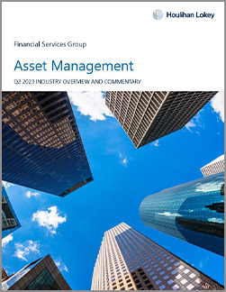 Download Asset Management Market Update July 2023