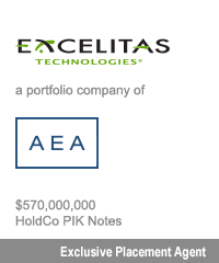 Transaction: Excelitas Technologies Corp. - AEA