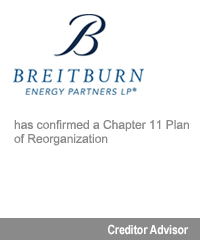 Transaction: Breitburn Energy