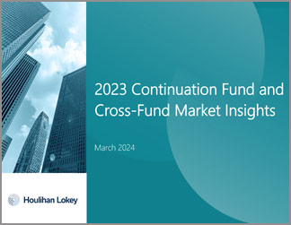2023 Continuation Fund and Cross-Fund Market Insights - Download