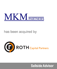 Transaction: Houlihan Lokey Advises MKM Partners