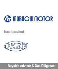 Transaction: Houlihan Lokey Advises Mabuchi Motor