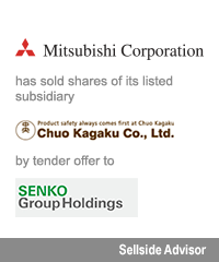 Transaction: Mitsubishi Corporation
