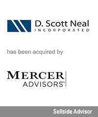 Transaction: D. Scott Neal - Mercer Advisors