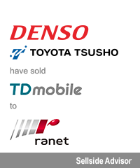 Transaction: Denso Toyota Tsusho Tdmobile Ranet