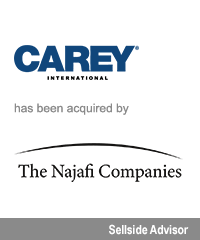 Transaction: Carey International - The Najafi Companies