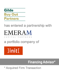 Transaction: Prior to Its Acquisition by Houlihan Lokey, GCA Advised EMERAM Capital Partners