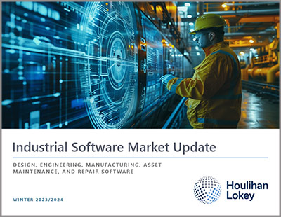 Industrial Software Market Update - Winter 2023/2024 - Download