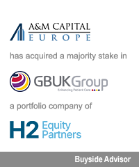 Transaction: A&M Capital Europe-GBUK Group-H2 Equity