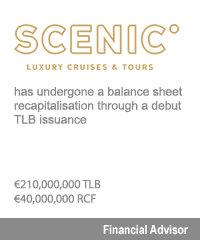 Transaction: Houlihan Lokey Advises Scenic Luxury Cruises & Tours
