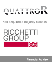 Transaction: Leonardo & Co. Advises QuattroR